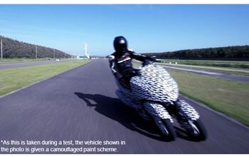 Yamaha Confirms Leaning Multi-Wheeler for 2014 – Will the Tesseract Concept Finally Become Reality?