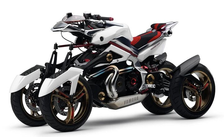 yamaha confirms leaning multi wheeler for 2014 will the tesseract concept finally