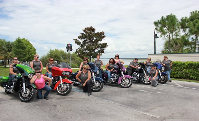 women s freedom ride to go coast to coast for injured vets
