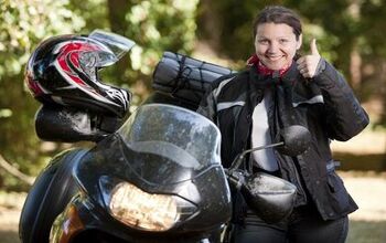 July Is Women's Motorcycle Month