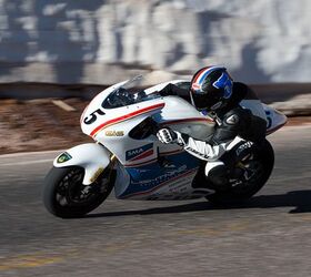Lightning Electric Superbike Beats All Motorcycles At Pikes Peak