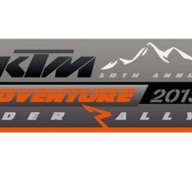 Demo the New 1190 Adventure Model at KTM's 2013 Adventure Rider Rally