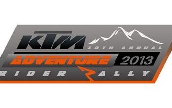 Demo the New 1190 Adventure Model at KTM's 2013 Adventure Rider Rally