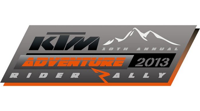demo the new 1190 adventure model at ktm s 2013 adventure rider rally