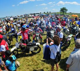 Massive Motorcycle Swap Meet Coming to AMA Vintage Motorcycle Days July 19-21