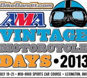 massive motorcycle swap meet coming to ama vintage motorcycle days july 19 21