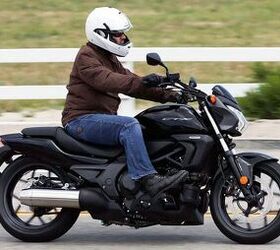 2014 Honda CTX700 Recalled in Canada for ABS Issue