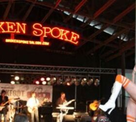 Second Annual "Miss Broken Spoke Saloon" Contest August 7th in Sturgis