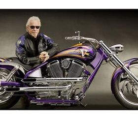 Arlen Ness Birthday Bash Tonight at Petersen Automotive Museum in