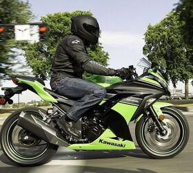 Nissin ABS Modulator Recall Affects Honda CTX700, Suzuki Hayabusa