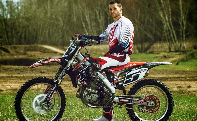 motocross racer and inventor mike schultz named outperformer video