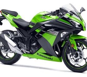 2013 Kawasaki Ninja 300 Recalled for ABS Modulator Issue