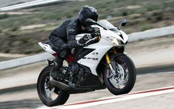 2012-2013 Triumph Street Triple and Daytona 675 Hit With Nissin ABS Recall