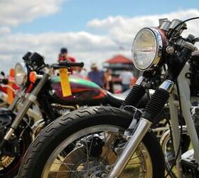 AMA Vintage Motorcycle Days A Rousing Success