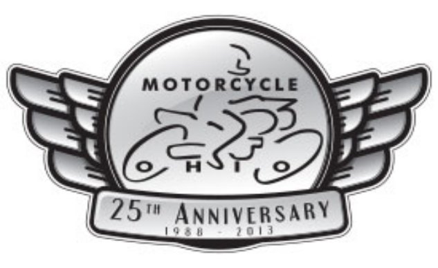 motorcycle ohio 25th anniversary this saturday