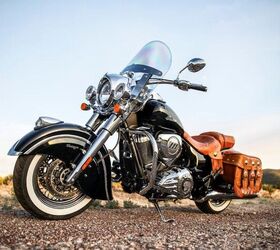 2014 Indian Motorcycles Revealed in Sturgis