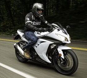 2013 Kawasaki Ninja 300 Recalled for Engine Stalling Issues