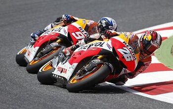 Honda VIP Package Available For Indianapolis MotoGP