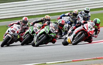 2014 WSBK Rules Updated With Cost-Cutting Measures and New EVO Sub-Category