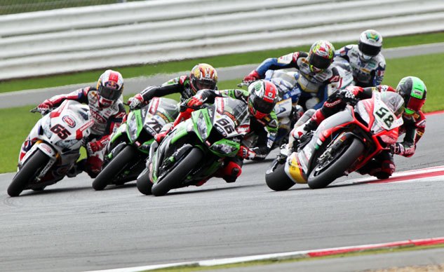2014 wsbk rules updated with cost cutting measures and new evo sub category