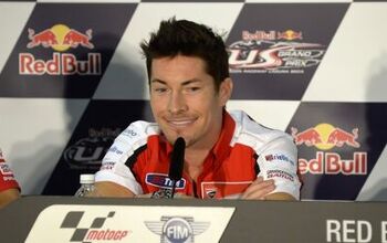 Q&A With Nicky Hayden Inside Dainese D-store At Indy MotoGP