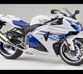 Suzuki Introduces Extremely Rare 2014 GSX-R1000 SE Limited Production