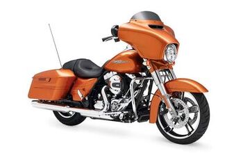 2014 Harley-Davidson Touring Lineup Updated With Project Rushmore Enhancements