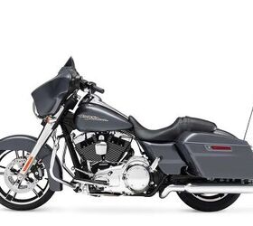 2014 Harley-Davidson Touring Lineup Updated With Project Rushmore