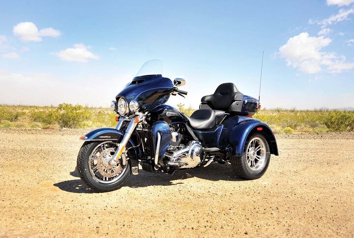2014 harley davidson touring lineup updated with project rushmore enhancements