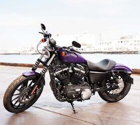 2014 Harley-Davidson Sportsters Receive ABS and Keyless Security Options |  Motorcycle.com