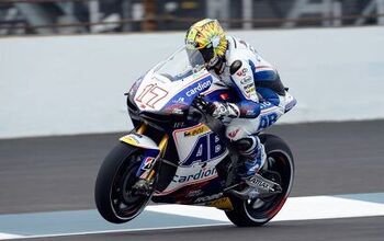 Karel Abraham to Ride Honda Production Racer for 2014 MotoGP Season