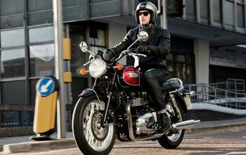 2014 Triumph Bonneville, Bonnevile T100, Thruxton and Scrambler Receive Minor Updates