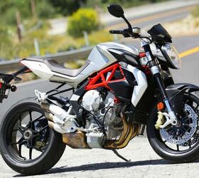 2014 MV Agusta Brutale 800 Dragster Receives EPA and CARB Certification