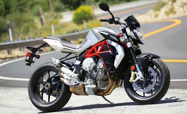 2014 mv agusta brutale 800 dragster receives epa and carb certification