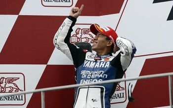 Last Year's Surprise Podium Finisher Katsuyuki Nakasuga to Wild Card at Japanese GP