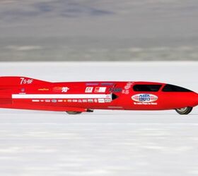 Speed Freaks Converging On Bonneville Salt Flats This Week For 2013 BUB Speed Trials