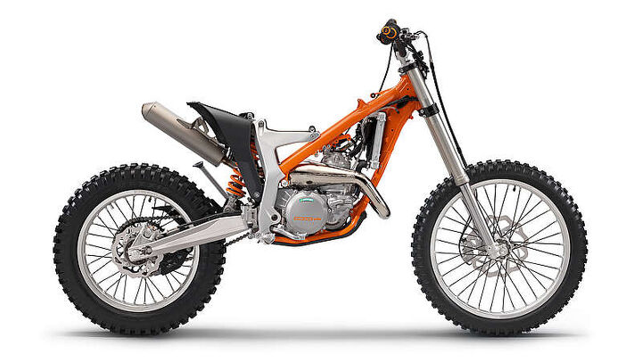 2014 ktm freeride 250r two stroke power in a 204 pound package