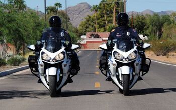 Kawasaki Issues Recall on Unauthorized Concours 14 Police Models