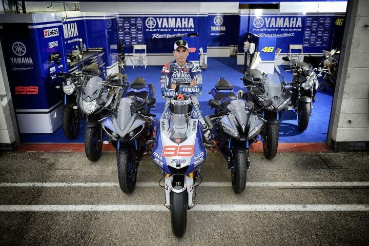 2014 yamaha yzf r1 and yzf r6 race blu unveiled