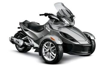 2013 Can-Am Spyder RT and ST Models Recalled for Fire Risk