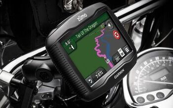 Garmin Introduces Zumo 390LM GPS Navigator With Tire Pressure Monitor Compatibility
