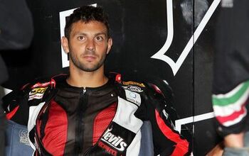 WSBK Shuffle: Elias to Red Devils Roma As Fabrizio In Talks to Replace Injured Rea at Honda