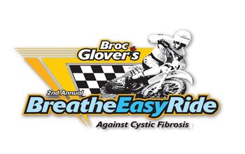 Come Meet HOF Motocross Riders And Support A Good Cause At The Breathe Easy Ride