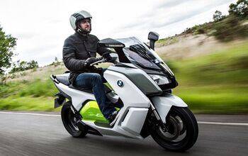 BMW to Unveil Five New Models Including Electric Scooter Production Model