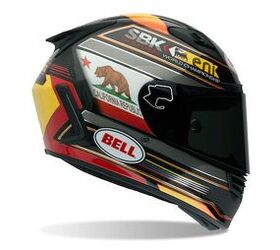 Laguna Seca And Bell Helmets Teaming Up For Limited Edition Helmet ...