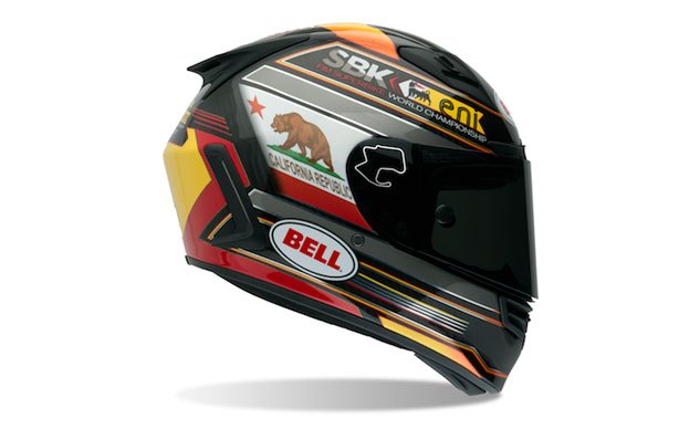 Laguna Seca And Bell Helmets Teaming Up For Limited Edition Helmet | Motorcycle.com Laguna Seca And Bell Helmets Teaming Up For Limited Edition Helmet | Motorcycle.com