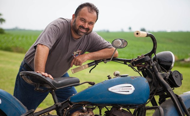 american pickers franz fritz to be special guest speaker at aimexpo