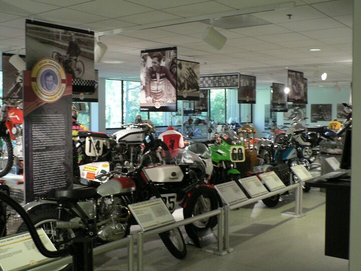 motorcycle hall of fame free on museum day live 9 28