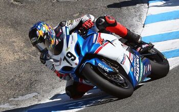 Blake Young to Race for FIXI Crescent Suzuki World Superbike Team at Laguna Seca