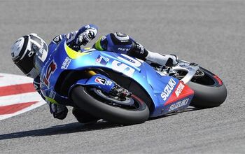 Suzuki MotoGP Has Positive Test At Misano